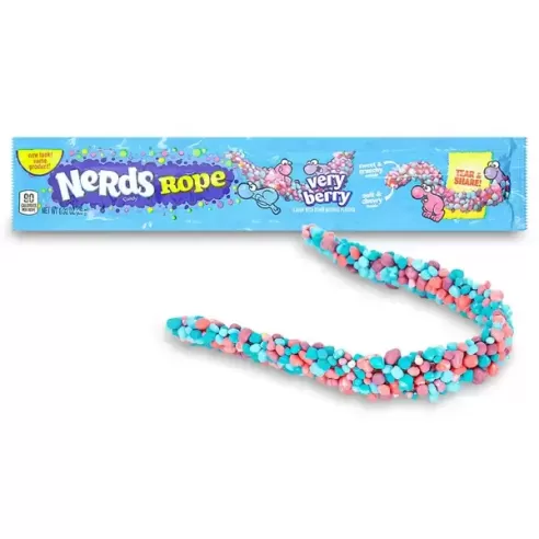 Nerds Very Berry Rope