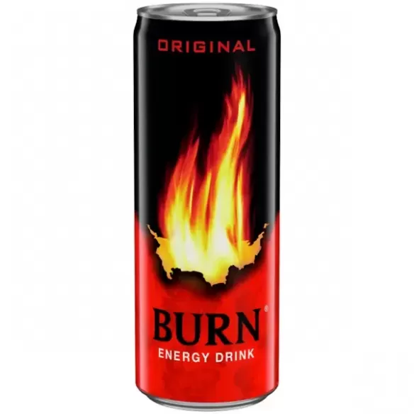 Burn Energy Drink Original