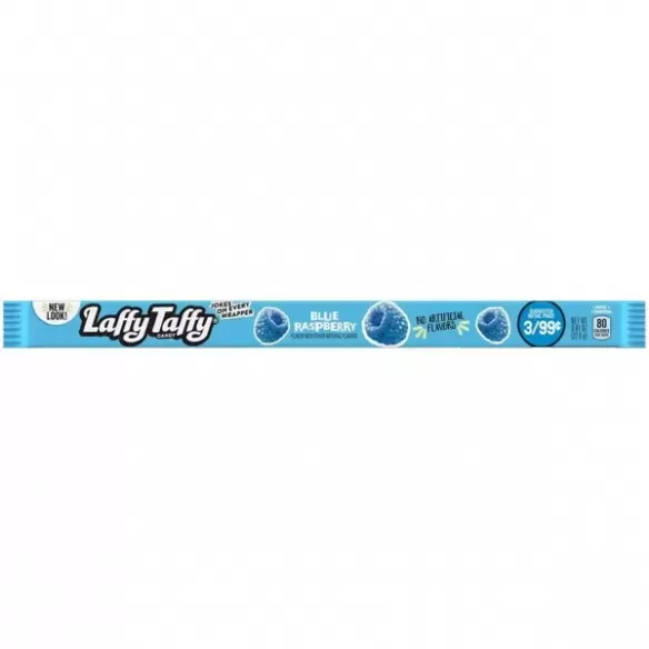 Laffy Taffy Blue Raspberry Rope