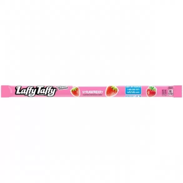 Laffy Taffy Strawberry Flavor Rope Candy