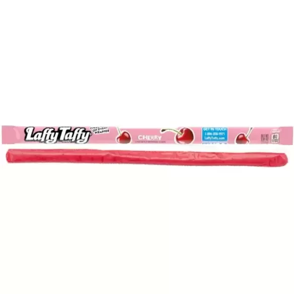 Laffy Taffy Cherry Rope