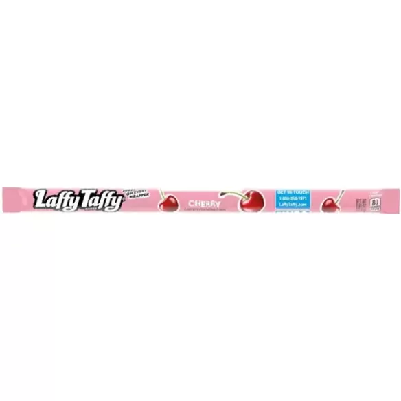 Laffy Taffy Cherry Rope