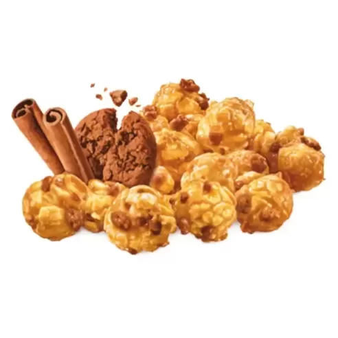 Werther's Original Caramel Popcorn Cinnamon Cookie