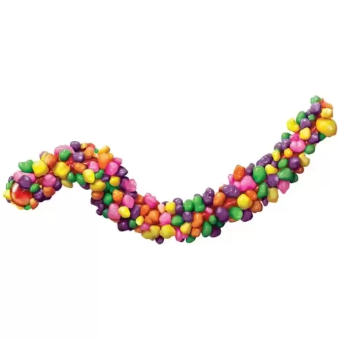 NERDS Rope Candy Rainbow Crunchy & Gummy