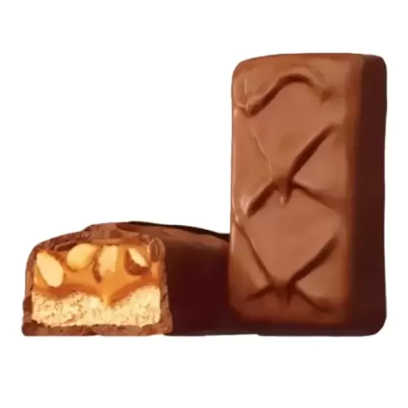 SNICKERS Almond 2 To Go Chocolate Bar