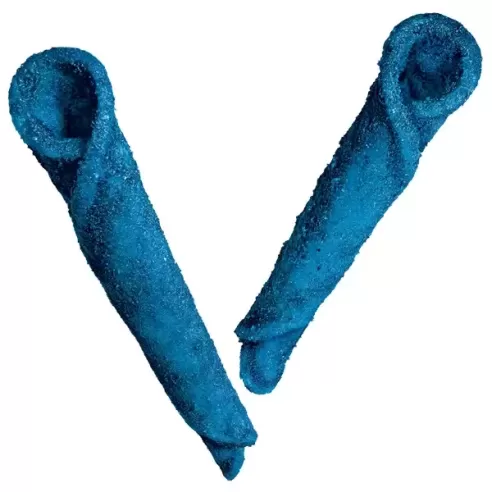 Takis Blue Heat Hot Chili Pepper Tortilla Chips