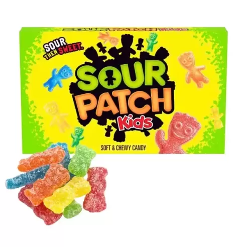 Sour Patch Kids Original Soft & Chewy Candy