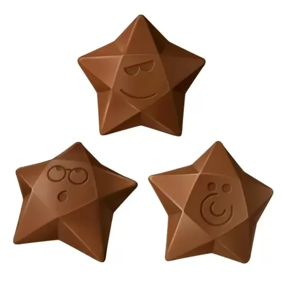 Milky Way Magic Stars