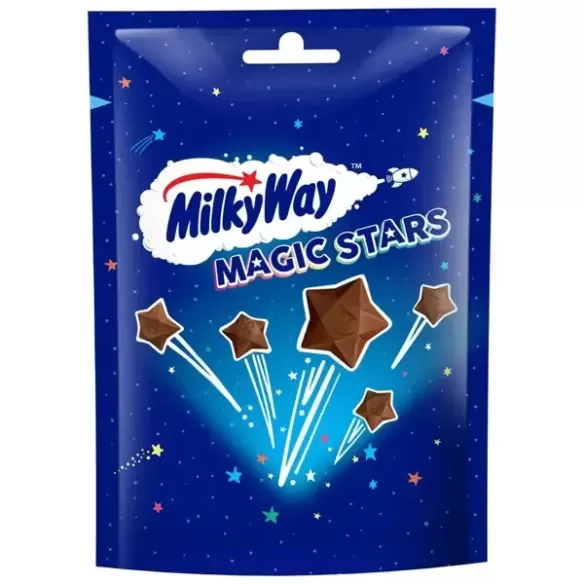 Milky Way Magic Stars