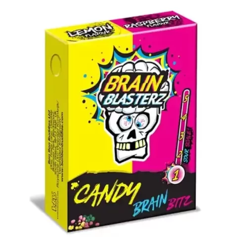 Brain Blasterz Brain Bitz