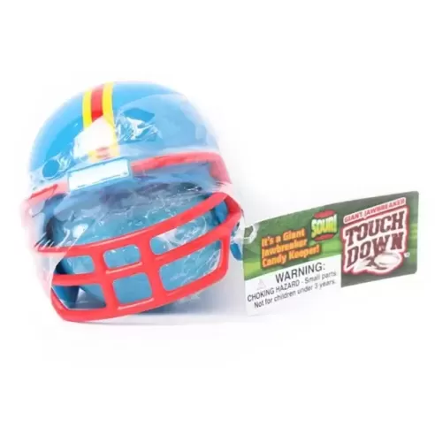 Kidsmania Touch Down Jawbreaker Football Helmet
