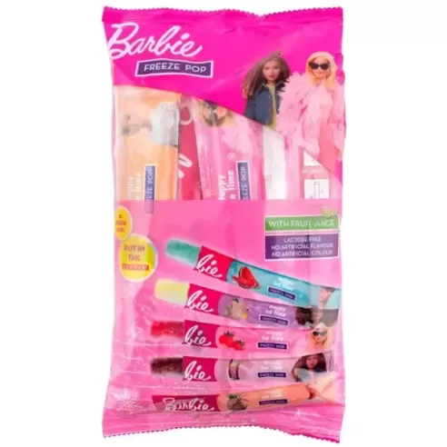 Barbie Freeze Pop