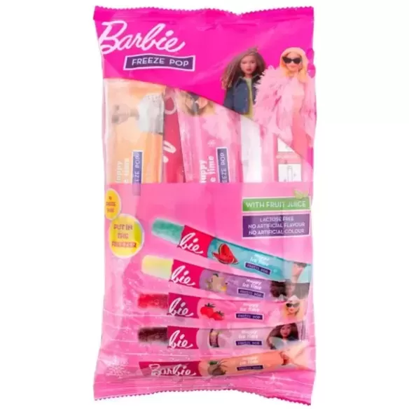 Barbie Freeze Pop