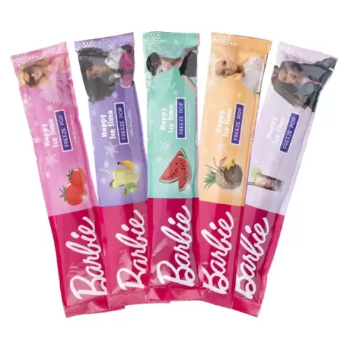 Barbie Freeze Pop