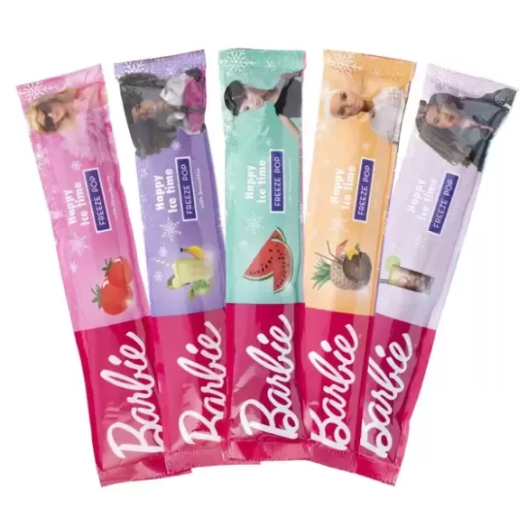 Barbie Freeze Pop