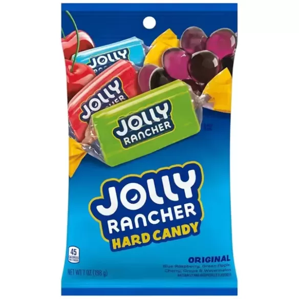JOLLY RANCHER Original Fruit Flavored Hard Candy