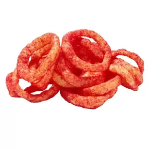 Funyuns Flamin' Hot Onion Flavored Rings 2