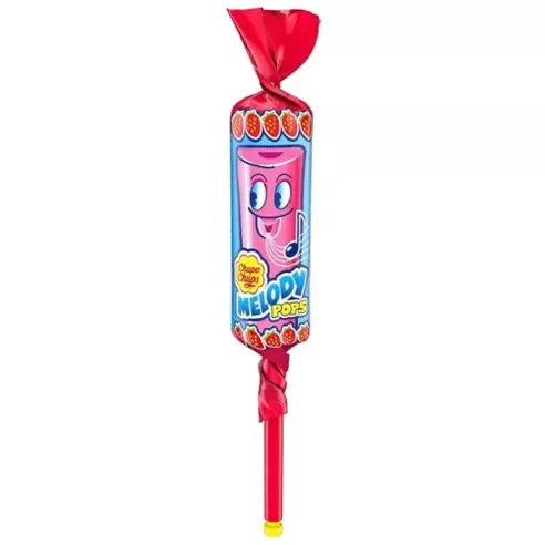 Chupa Chups' Melody Pops Strawberry