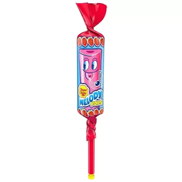 Chupa Chups' Melody Pops Strawberry