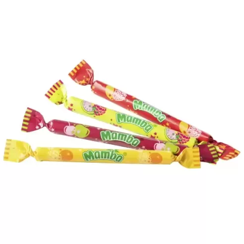 Mamba Magic Sticks Candy