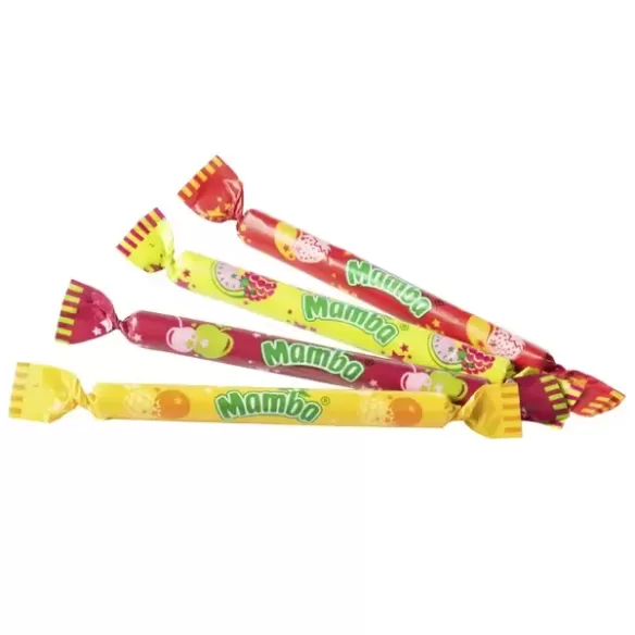 Mamba Magic Sticks Candy