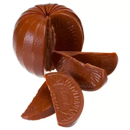 Terry's Chocolate Orange Milk Ball Box