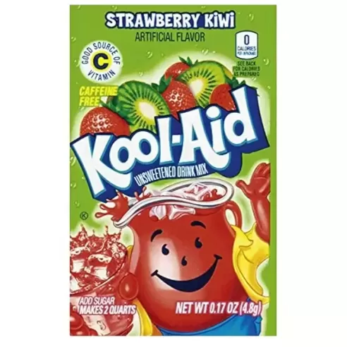 Kool-Aid Strawberry Kiwi Drink Mix