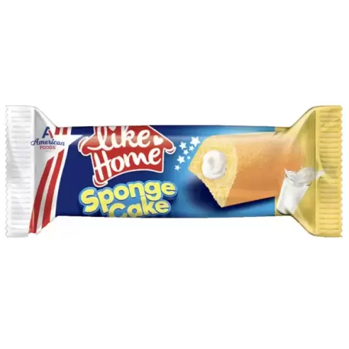 Like Home Sponge Cake Cream Filling Cake