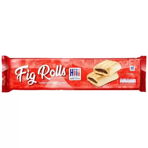 Hill Biscuits Fig Rolls