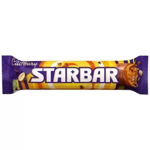 Cadbury Starbar Chocolate Bar
