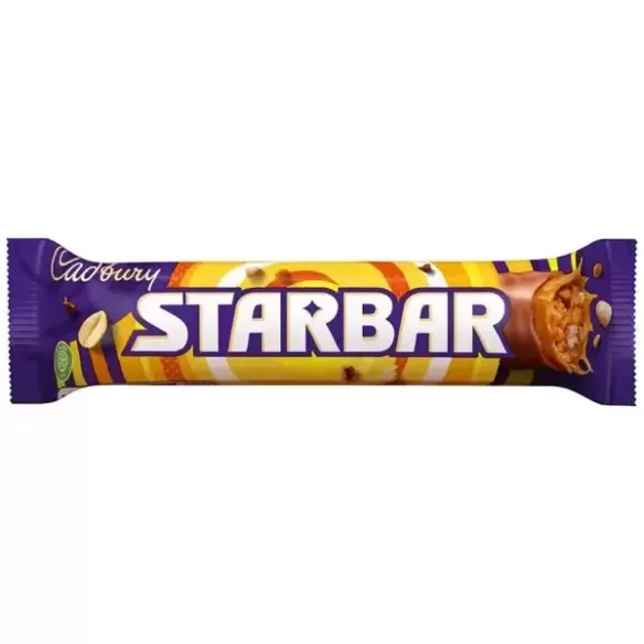 Cadbury Starbar Chocolate Bar