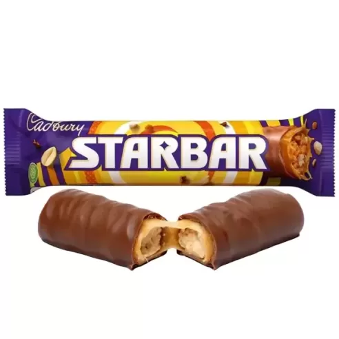 Cadbury Starbar Chocolate Bar