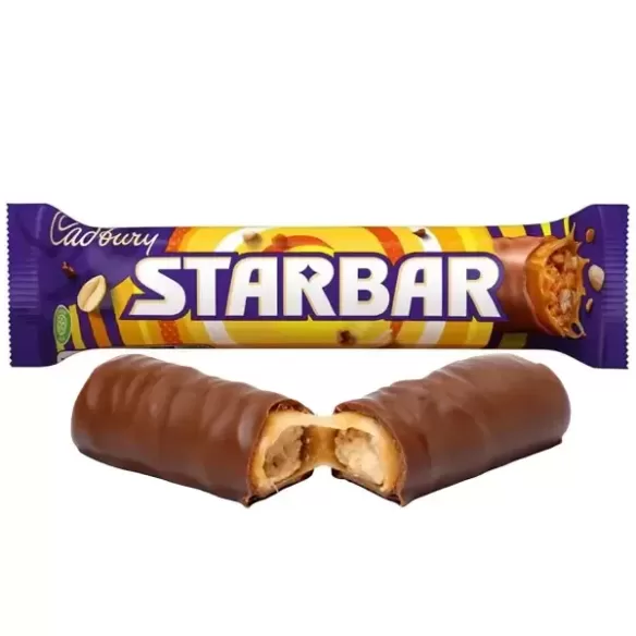 Cadbury Starbar Chocolate Bar