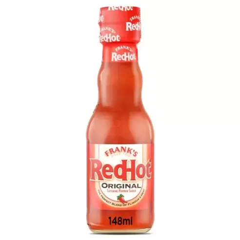 Frank's RedHot Original Cayenne Pepper Hot Sauce