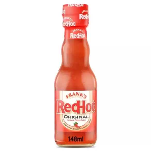 Frank's RedHot Original Cayenne Pepper Hot Sauce