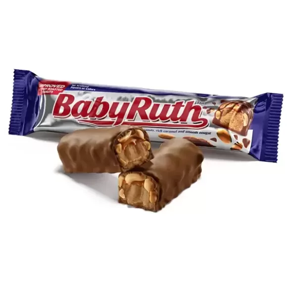 Baby Ruth Chocolate Bar