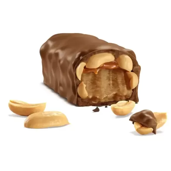 Baby Ruth Chocolate Bar