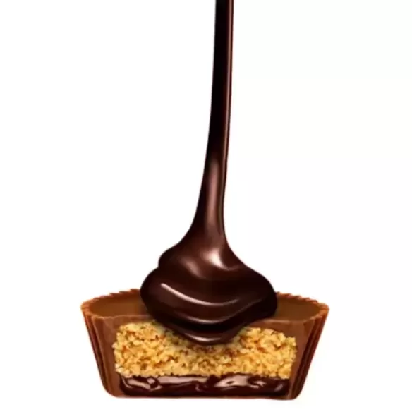 Reese's Chocolate Lava Big Cup Peanut Butter Cups