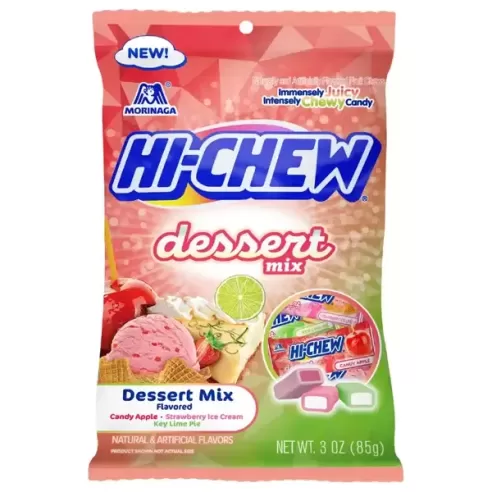 Hi-Chew Dessert Mix Flavored Candy