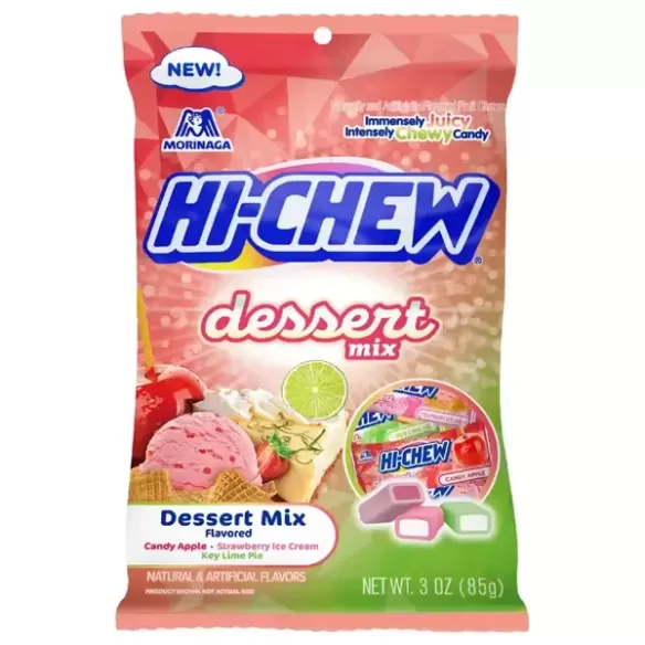 Hi-Chew Dessert Mix Flavored Candy