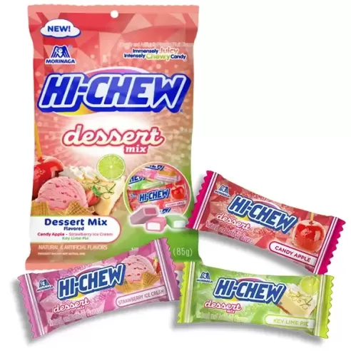 Hi-Chew Dessert Mix Flavored Candy