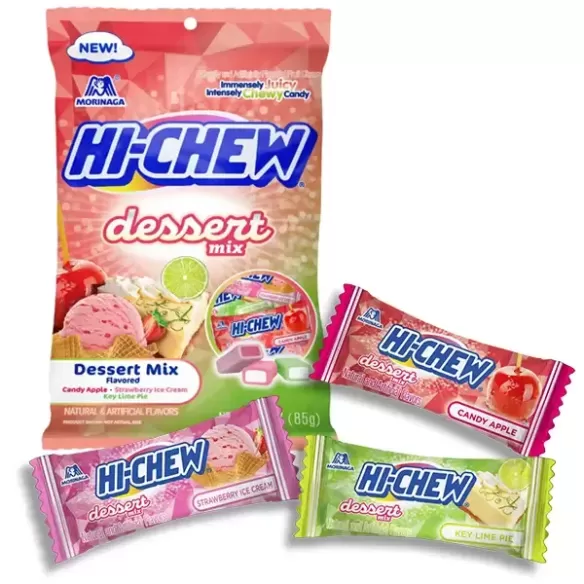 Hi-Chew Dessert Mix Flavored Candy