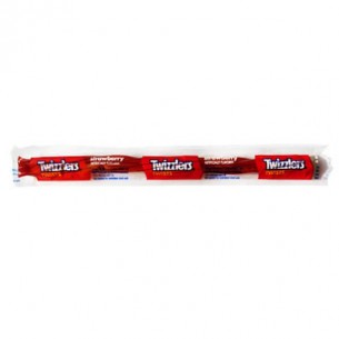 Twizzlers Strawberry Single 7 g