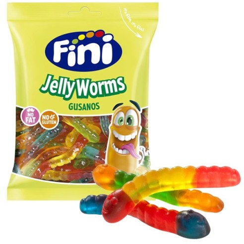 Fini Jelly Worms Gusanos