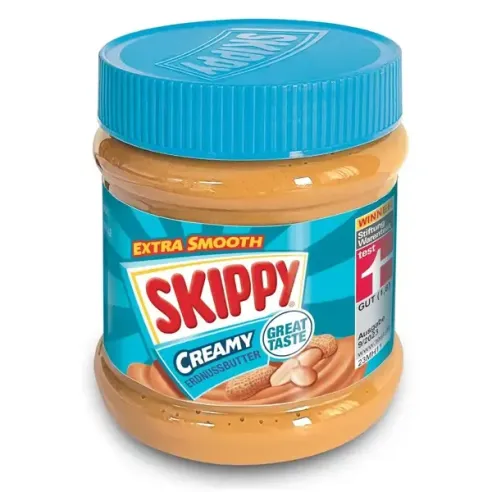 Skippy Extra Smooth Creamy Peanut Butter