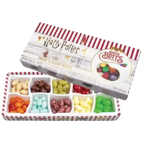Jelly Belly Harry Potter Bertie Bott’s Every Flavour Beans Gift Box