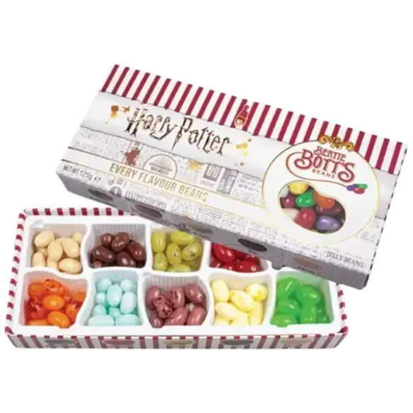 Jelly Belly Harry Potter Bertie Bott’s Every Flavour Beans Gift Box