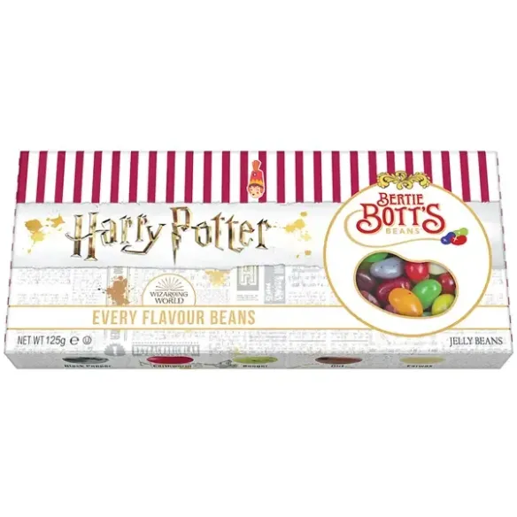 Jelly Belly Harry Potter Bertie Bott’s Every Flavour Beans Gift Box