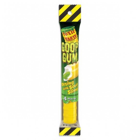 Toxic Waste Goop Gum 58 g