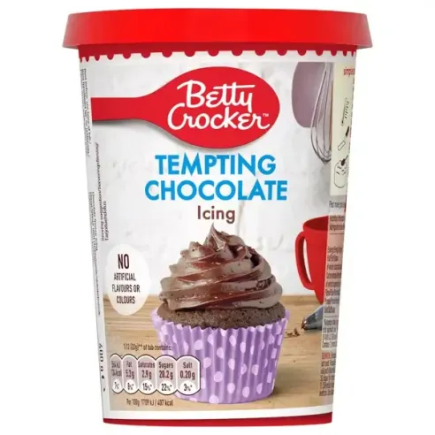Betty Crocker Tempting Chocolate Icing